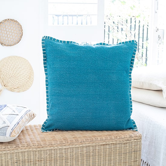 LR Home Vishal Square Throw Pillow