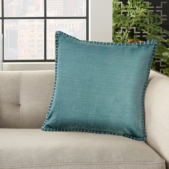 LR Home Vishal Square Throw Pillow
