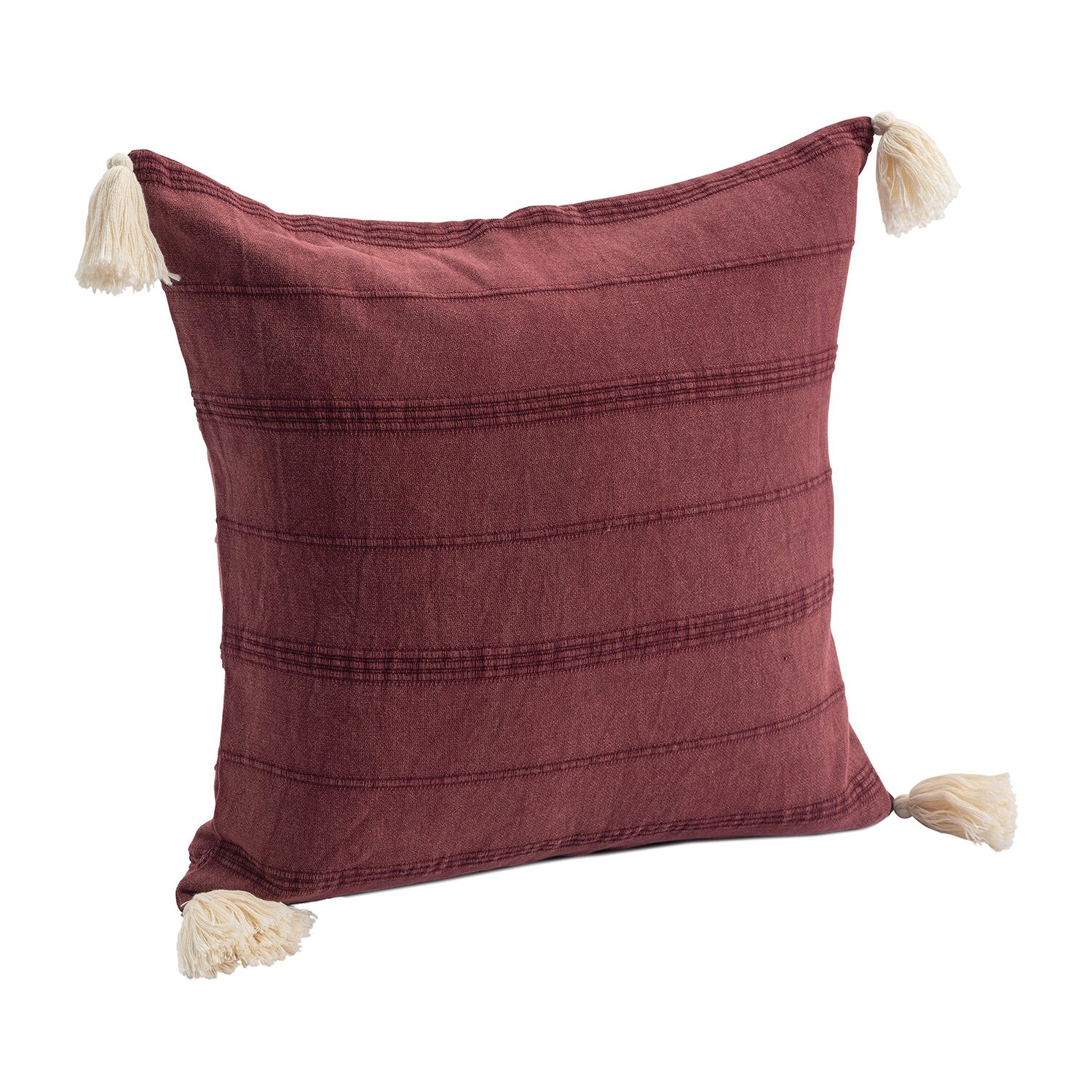 LR Home Kaya Square Throw Pillow