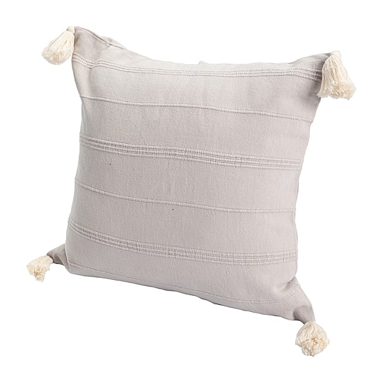 LR Home Kaya Square Throw Pillow
