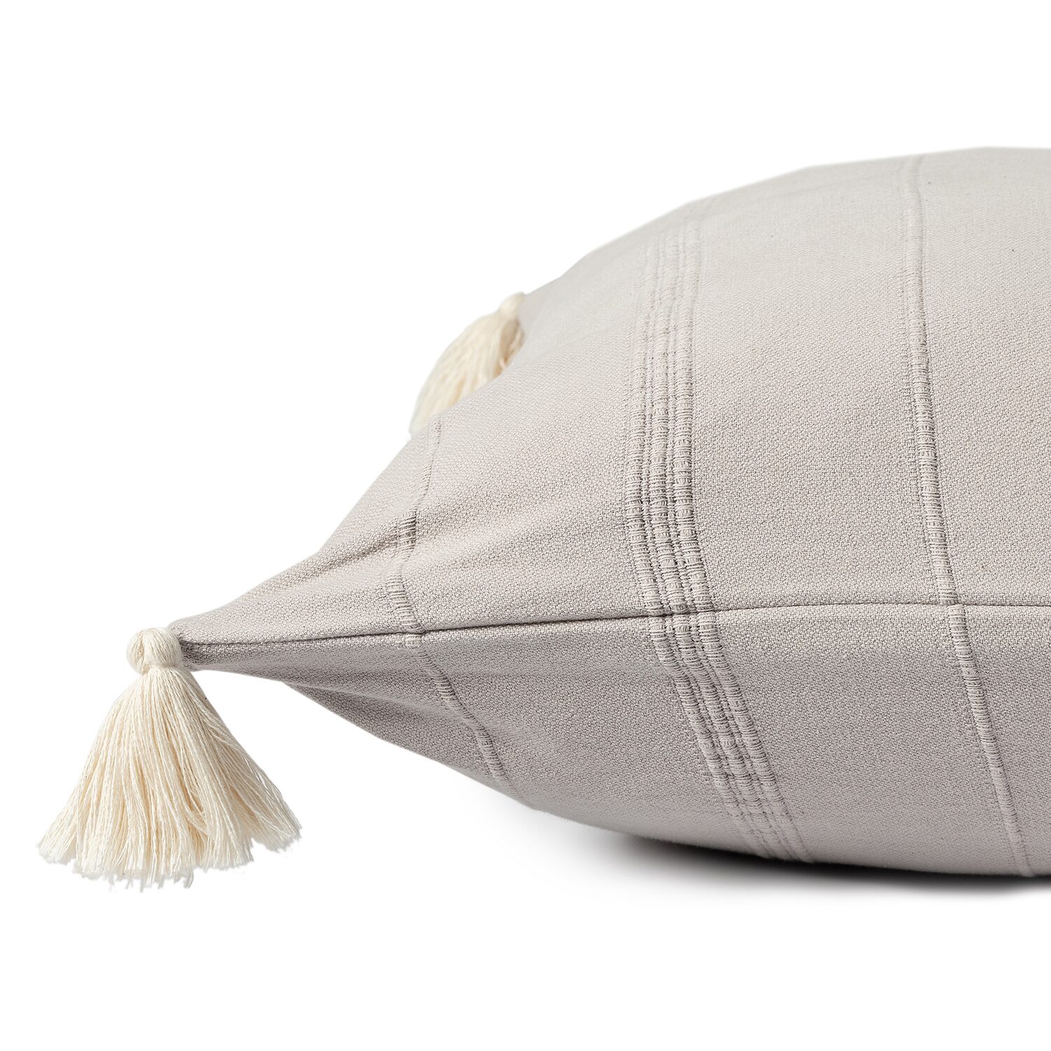 LR Home Kaya Square Throw Pillow