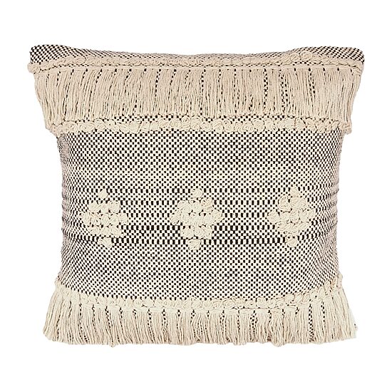LR Home Wills Square Throw Pillow
