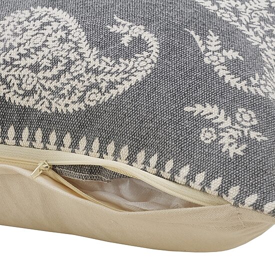 LR Home Emery Square Throw Pillow