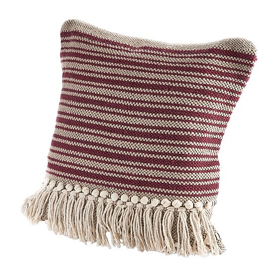 LR Home Leah Square Throw Pillow
