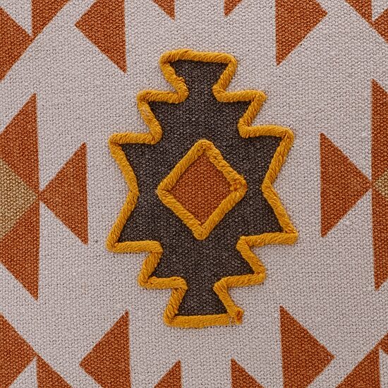 LR Home Aleia Square Throw Pillow