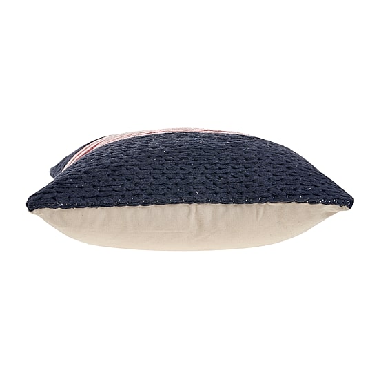 LR Home Leah Square Throw Pillow