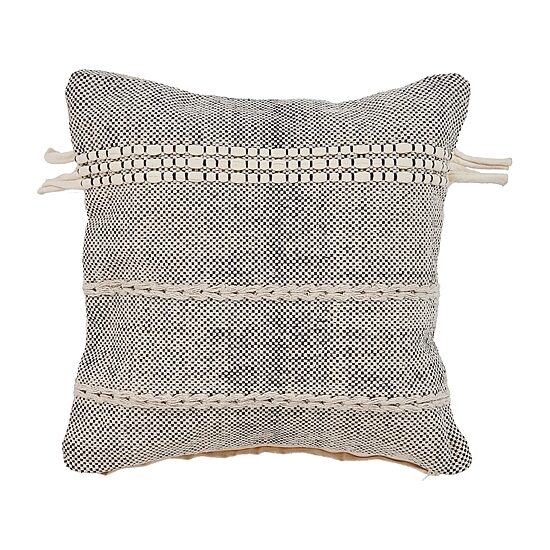 LR Home Wills Square Throw Pillow