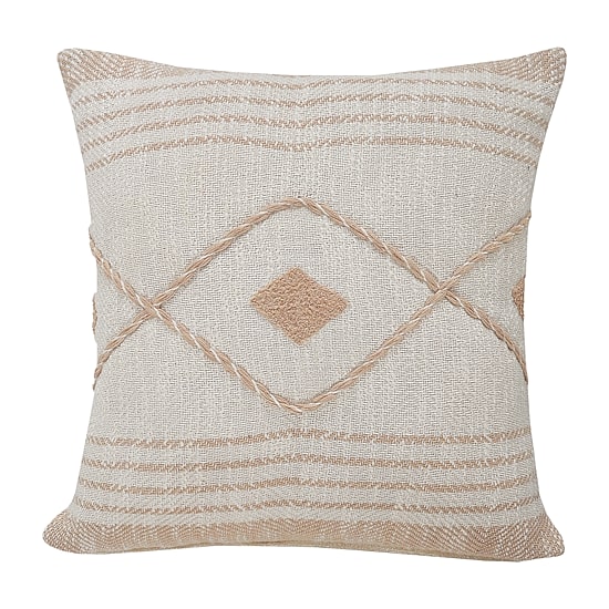 LR Home Ayah Square Throw Pillow