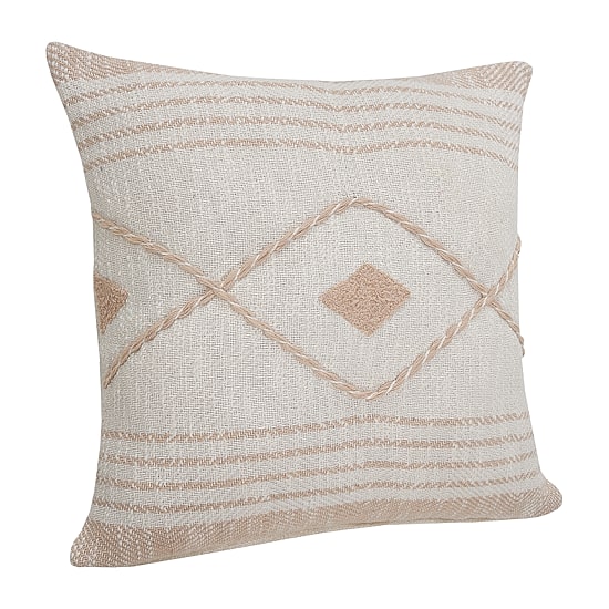 LR Home Ayah Square Throw Pillow