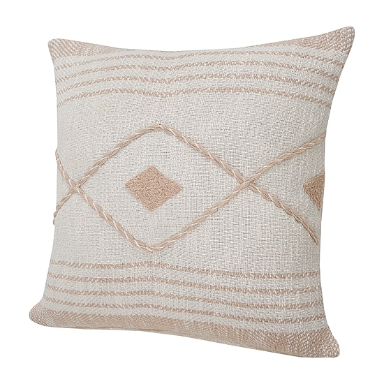 LR Home Ayah Square Throw Pillow