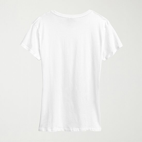 Gradient Womens Crew Neck Short Sleeve Classic Fit Star Wars Graphic T-Shirt