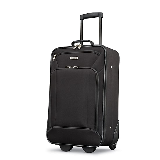 American Tourister Fieldbrook XLT 3-pc. Lightweight Softside Luggage Set