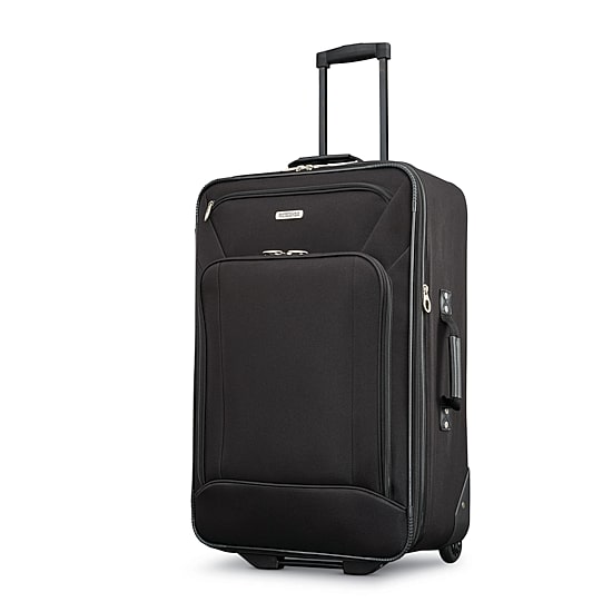 American Tourister Fieldbrook XLT 4-pc. Lightweight Softside Luggage Set
