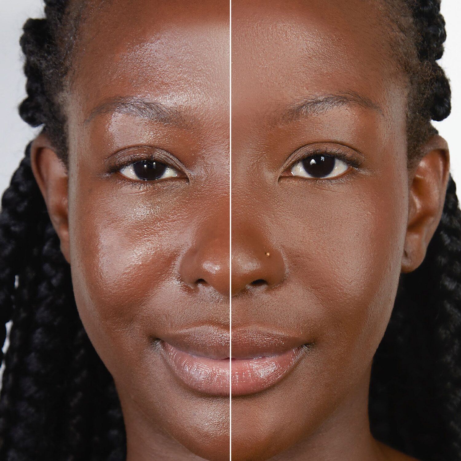 UOMA Beauty Hydroblast  Finishing Powder