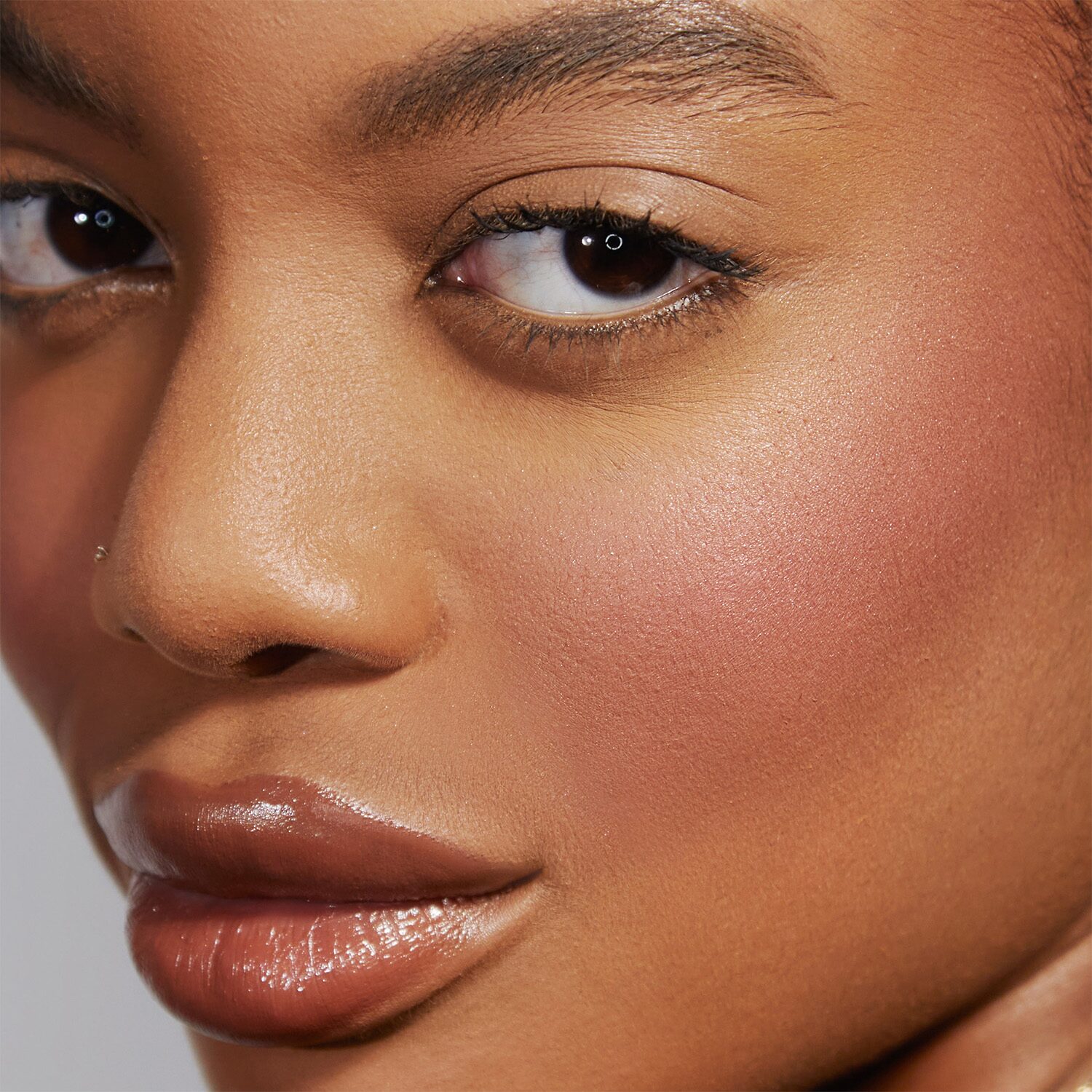 UOMA Beauty Double Take Skin Perfecting Blush Duo