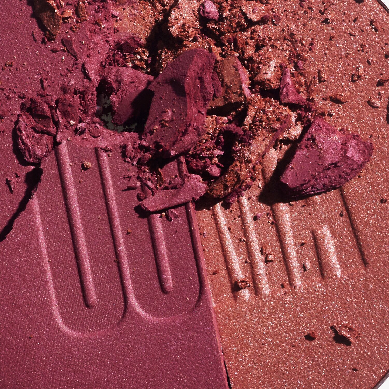UOMA Beauty Double Take Skin Perfecting Blush Duo