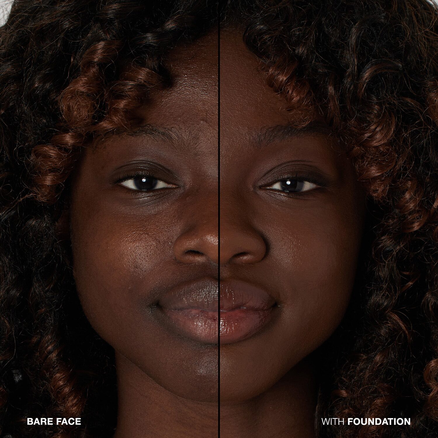 UOMA Beauty Say What?! Foundation
