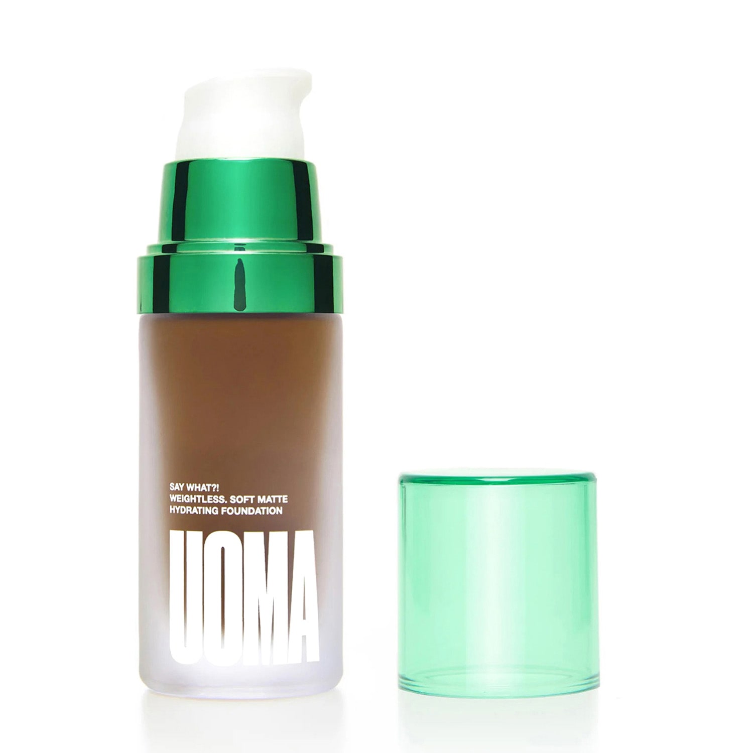 UOMA Beauty Say What?! Foundation