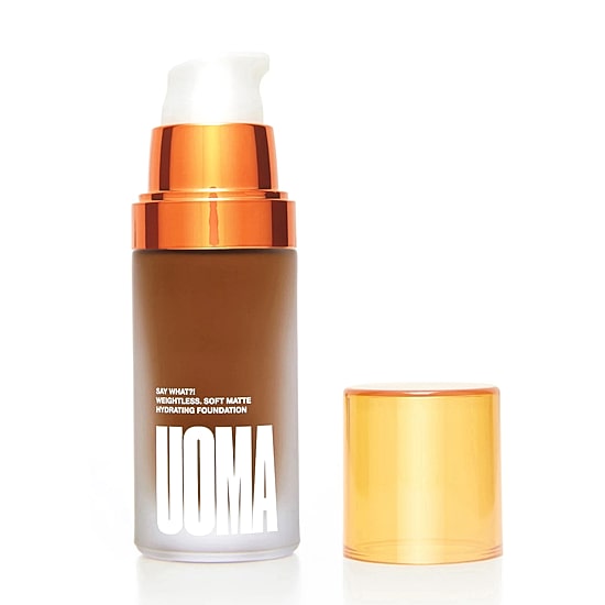 UOMA Beauty Say What?! Foundation