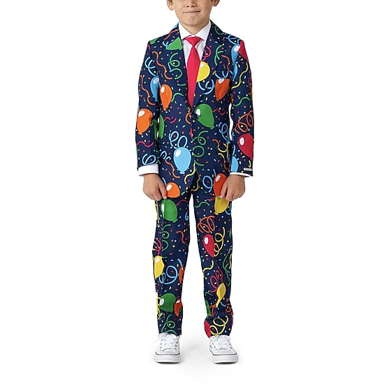 Suitmeister Little & Big Kid Boys 3-pc. Suit Set