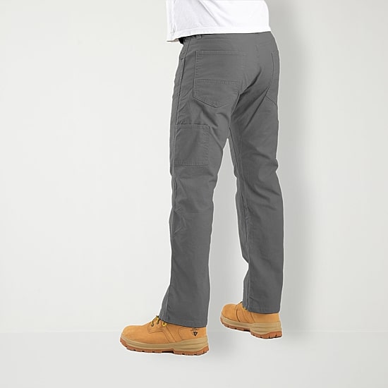 Berne Flex 180 Duck Mens Regular Fit Workwear Pant