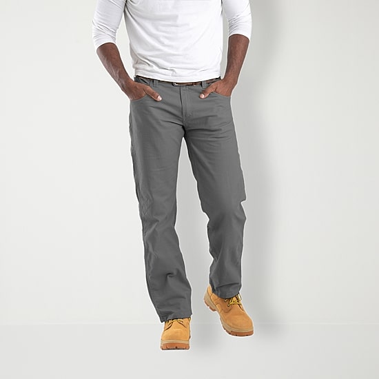 Berne Flex 180 Duck Mens Regular Fit Workwear Pant