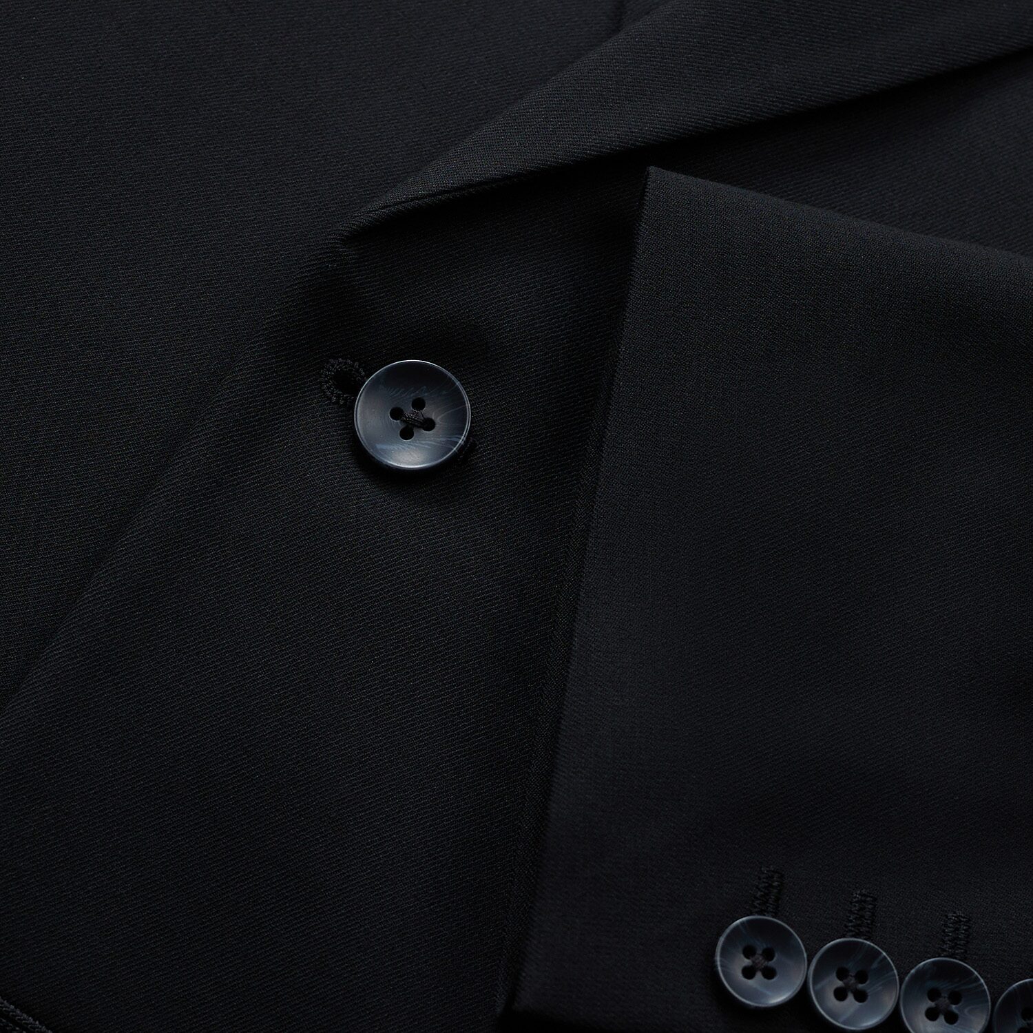Haggar JMH Tailored Mens Stretch Fabric Modern Fit Big and Tall Suit Jacket