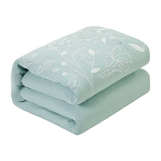 Stratford Park Mardi 7-pc. Floral Lightweight Comforter Set