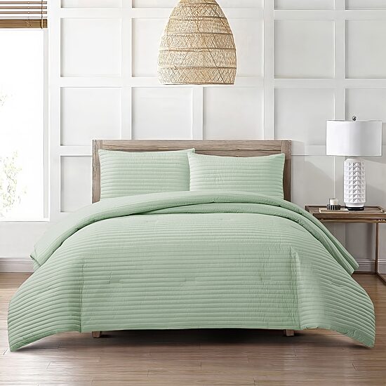 Stratford Park Elise 3-pc. Lightweight Comforter Set