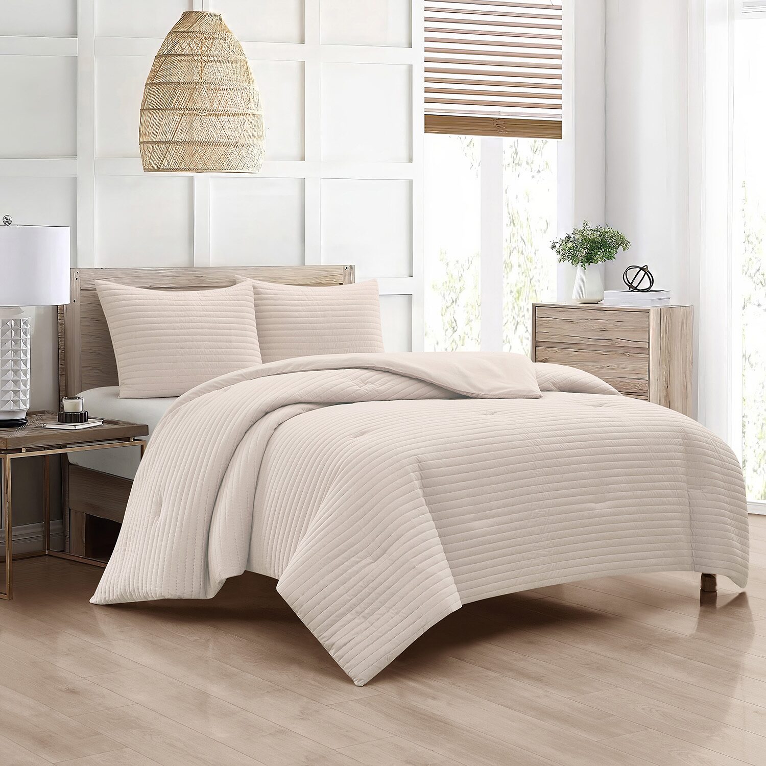 Stratford Park Elise 3-pc. Lightweight Comforter Set
