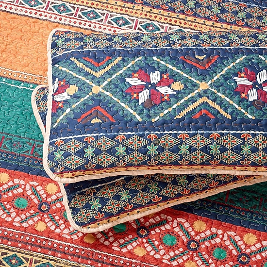 Stratford Park Jared 3pc 3-pc. Quilt Set