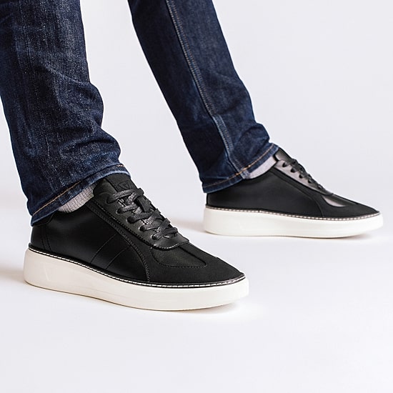 Vance Co Berlin Mens Sneakers