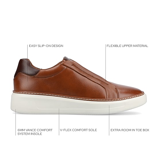 Vance Co Forbes Mens Sneakers