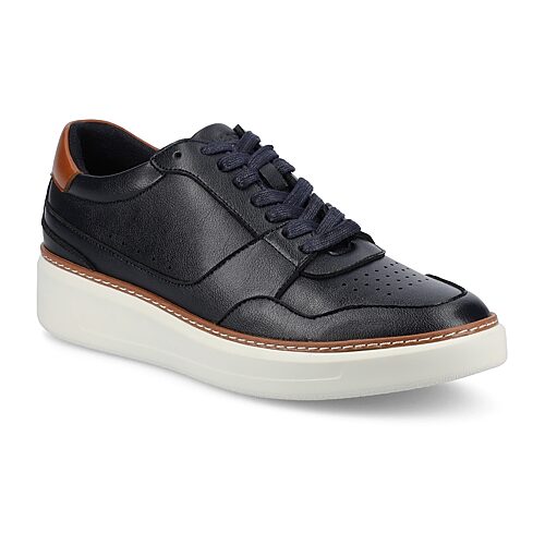 Vance Co Hustle Mens Sneakers, 13 Medium, Blue