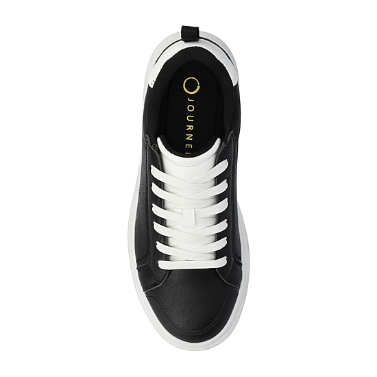 Journee Collection Meeya Womens Sneakers