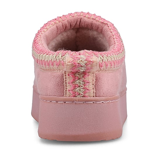 Journee Collection Connway Womens Round Closed Toe Slip-On Shoe
