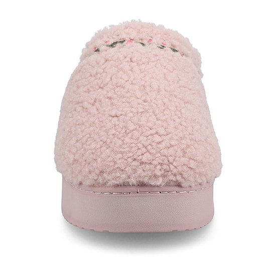 Journee Collection Pallmer Womens Round Closed Toe Slip-On Shoe