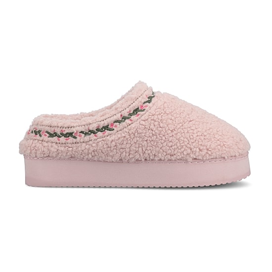 Journee Collection Pallmer Womens Round Closed Toe Slip-On Shoe