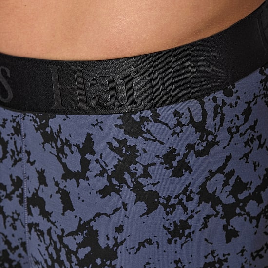 Hanes Supersoft Bonus Pack Mens 4 Pack Boxer Briefs Uo2bd4