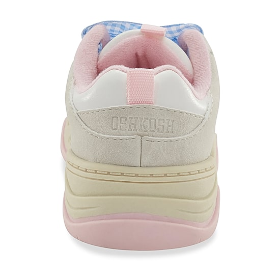 Oshkosh Aaron Girls Moc Closed Toe Slip-On Shoe
