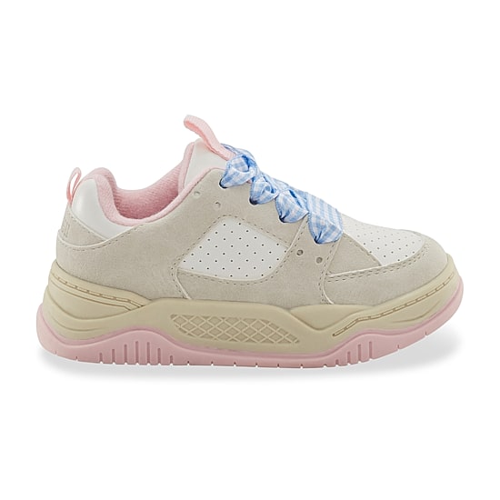 Oshkosh Aaron Girls Moc Closed Toe Slip-On Shoe