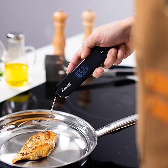 Escali Stelo Waterproof Folding Thermometer