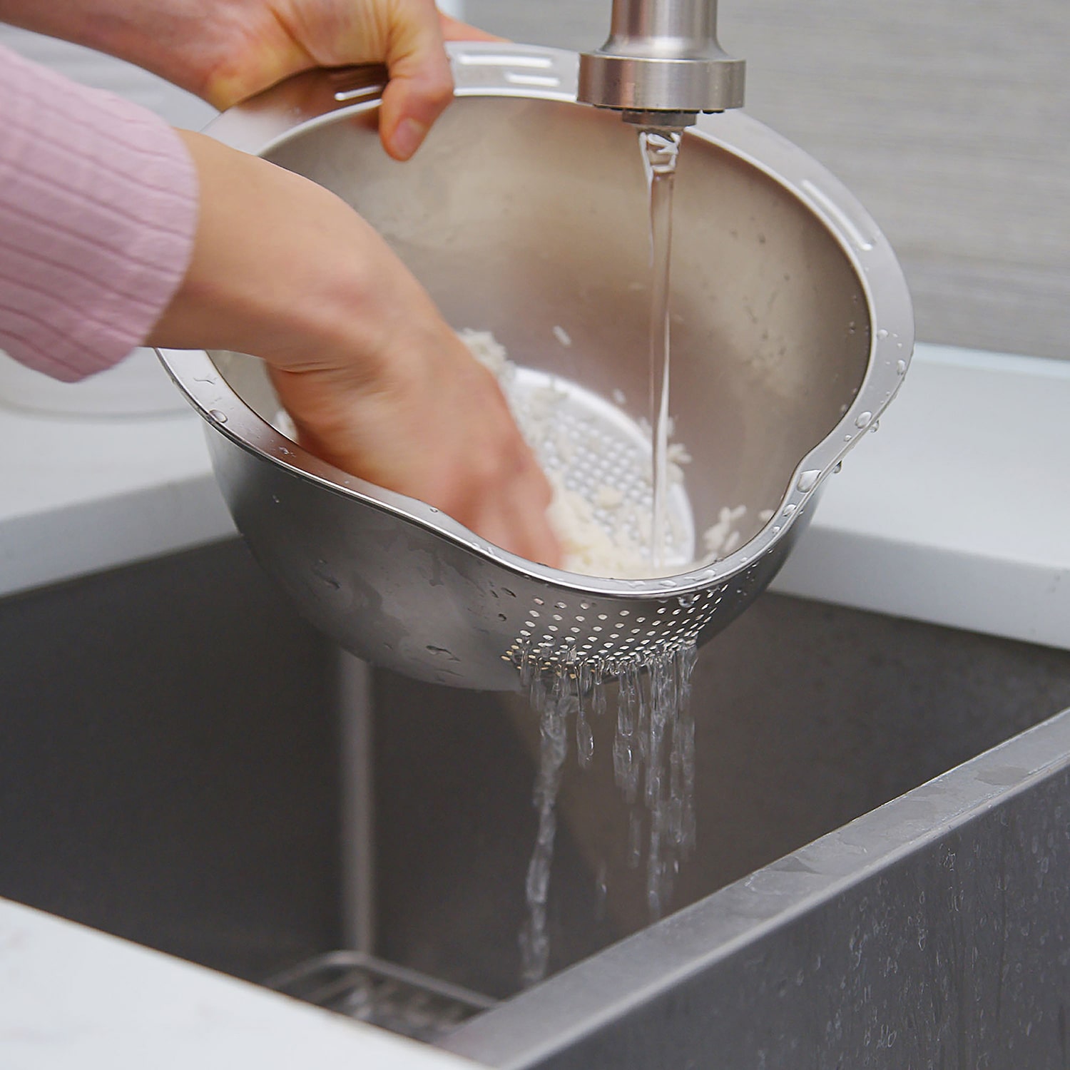 Joyce Chen Colander and Strainer