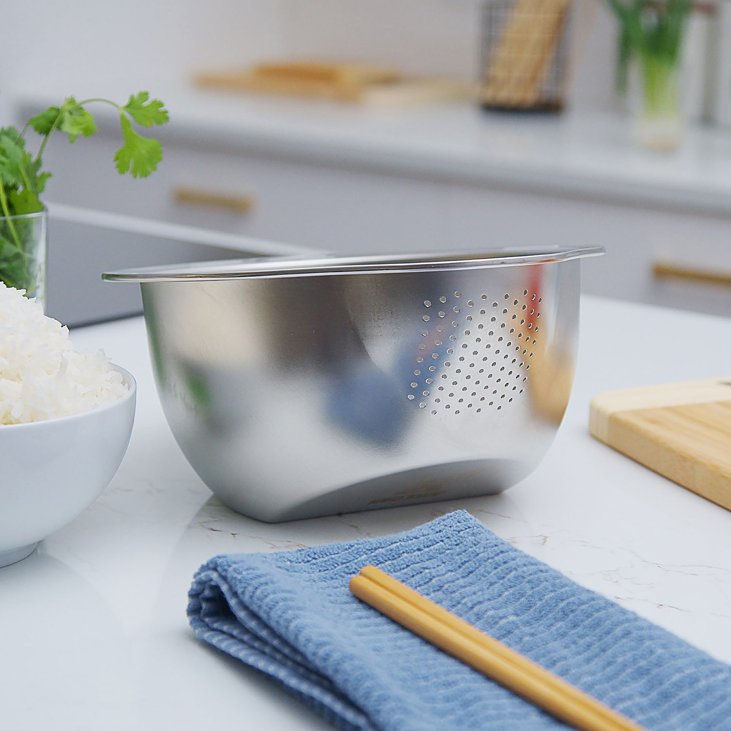 Joyce Chen Colander and Strainer
