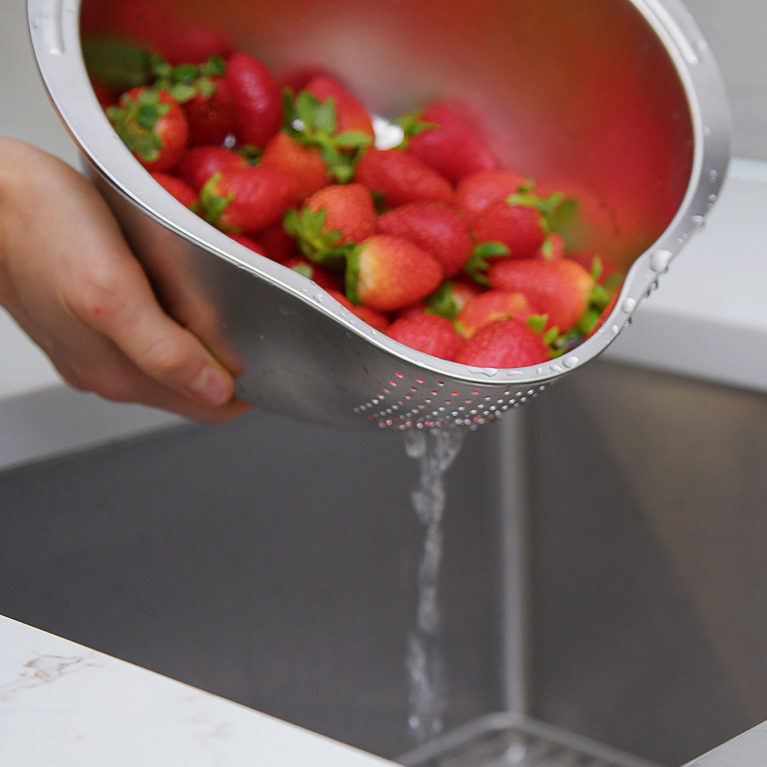 Joyce Chen Colander and Strainer