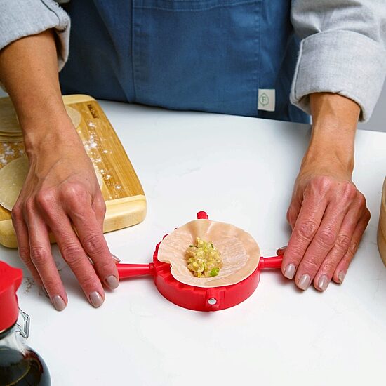 Joyce Chen 3-pc. Dumpling Press Set