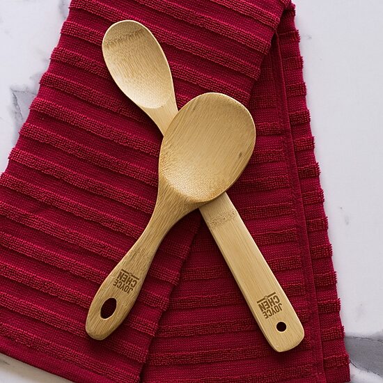 Joyce Chen Burnished Bamboo 11-pc. Utensil Set