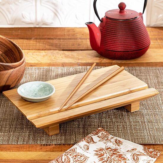 Joyce Chen 2-pc. Sushi Set
