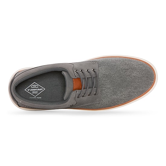 St. John's Bay Mens Harrison Oxford Shoes