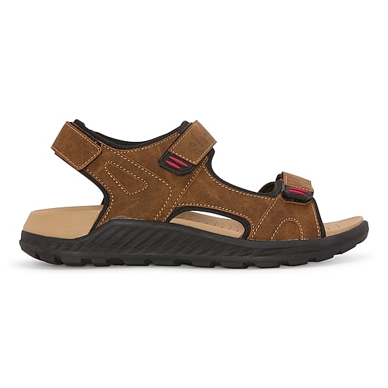 St. John's Bay Mens Huron Strap Sandals